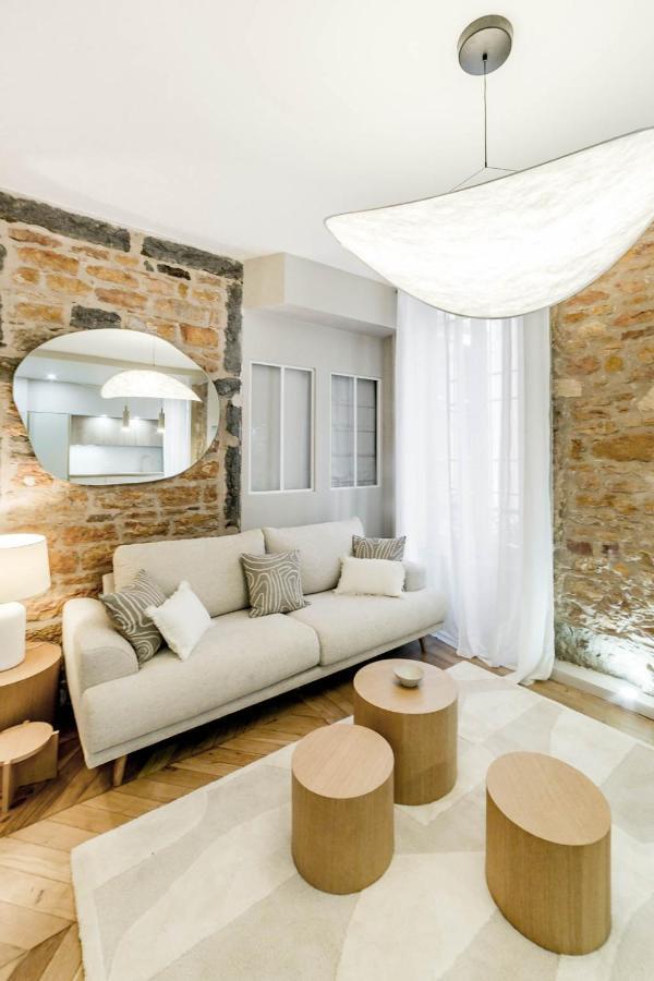 Lyon Hypercentre Les Cordeliers Apart otel Dış mekan fotoğraf