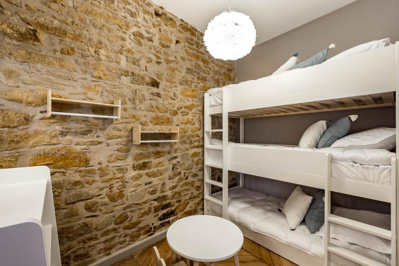 Lyon Hypercentre Les Cordeliers Apart otel Dış mekan fotoğraf