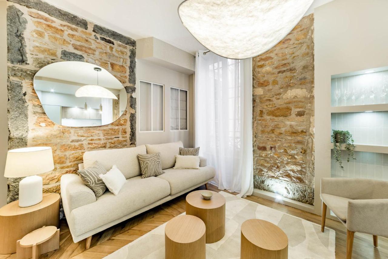 Lyon Hypercentre Les Cordeliers Apart otel Dış mekan fotoğraf